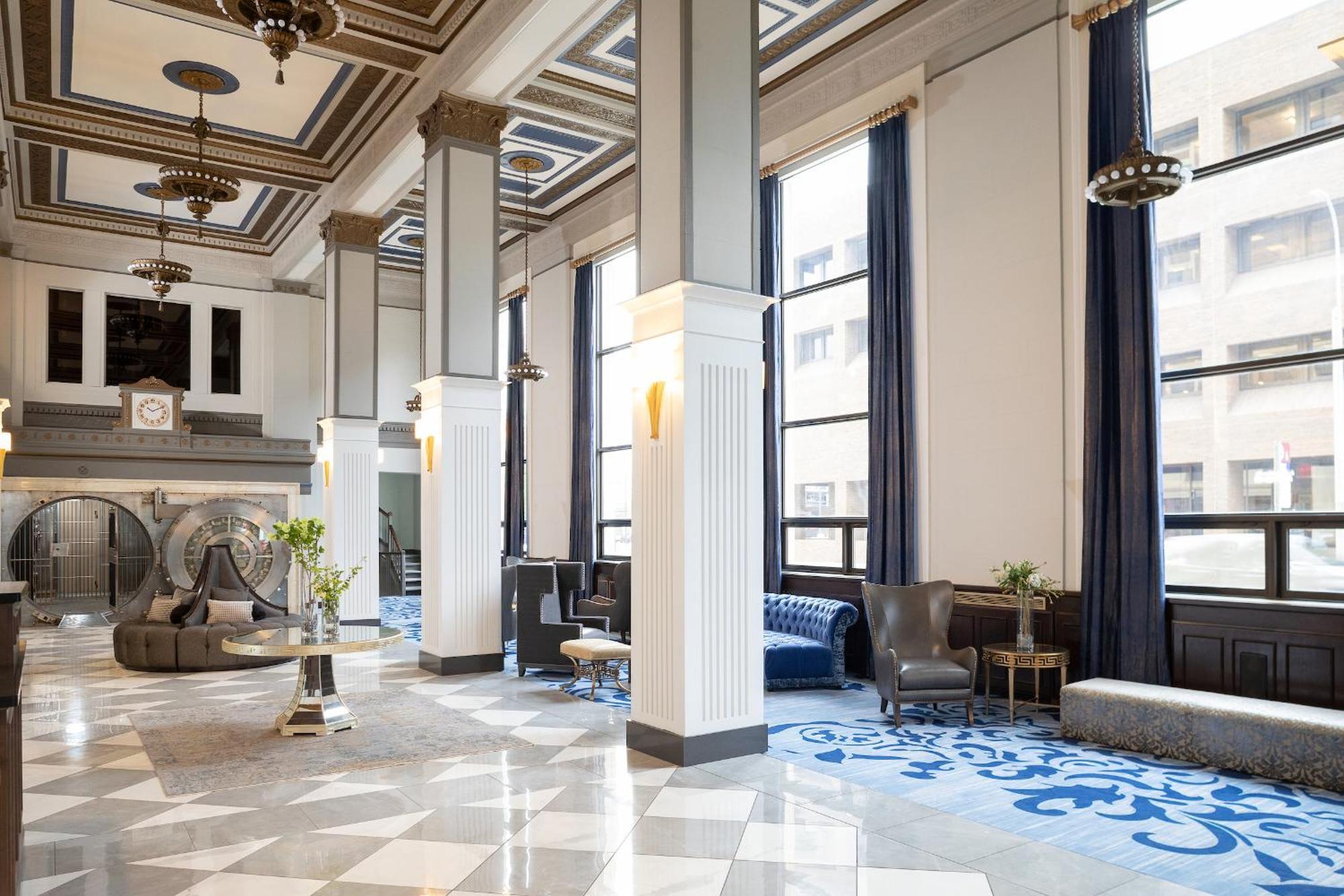 Hotel On Phillips 苏瀑 外观 照片
